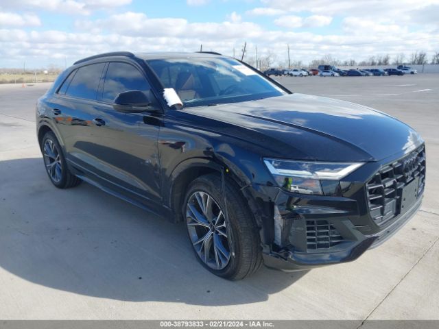 AUDI Q8 2021 wa1avaf13md028377