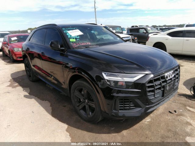 AUDI Q8 2019 wa1avaf14kd022424