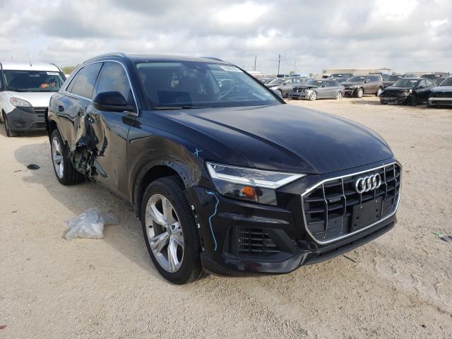 AUDI Q8 PREMIUM 2019 wa1avaf14kd029129