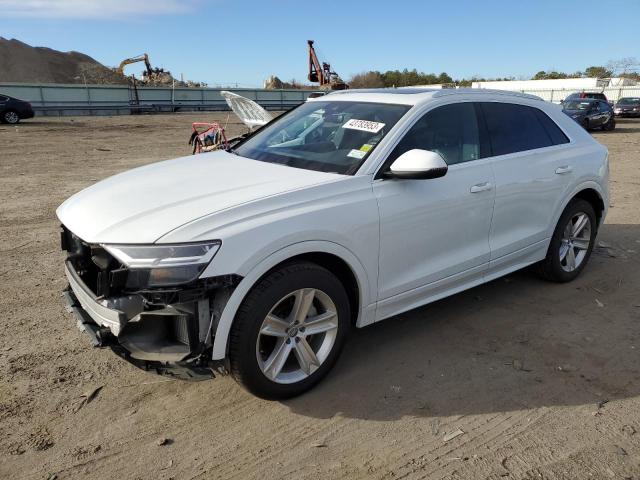 AUDI Q8 PREMIUM 2019 wa1avaf15kd009567