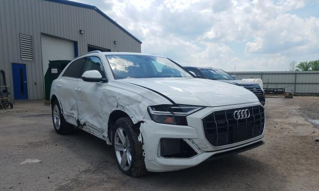 AUDI Q8 2019 wa1avaf15kd009794