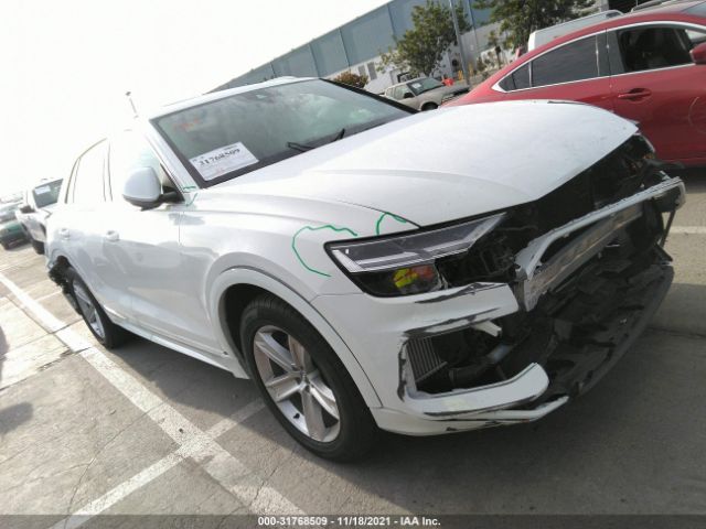 AUDI Q8 2019 wa1avaf16kd015023