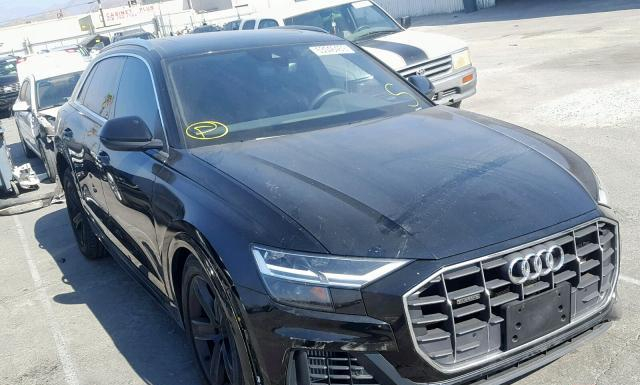 AUDI Q8 2019 wa1avaf16kd016415