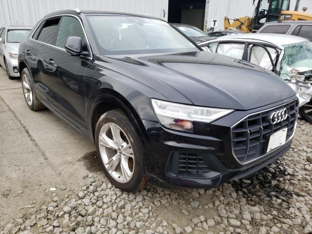 AUDI Q8 PREMIUM 2019 wa1avaf16kd024613