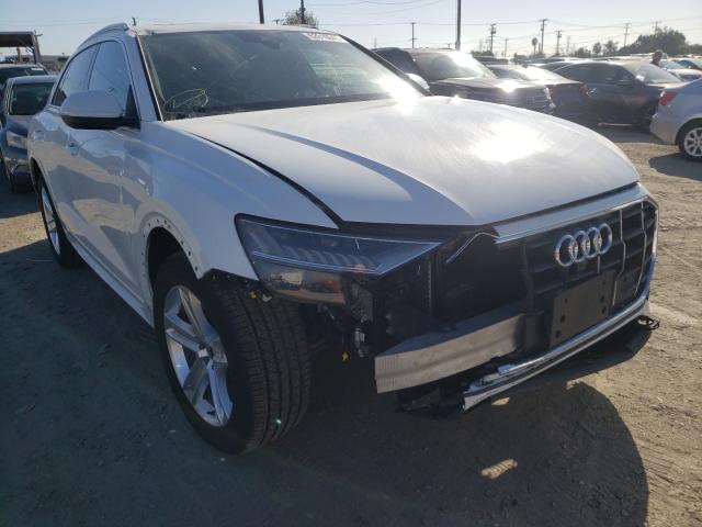 AUDI Q8 2021 wa1avaf16md028339