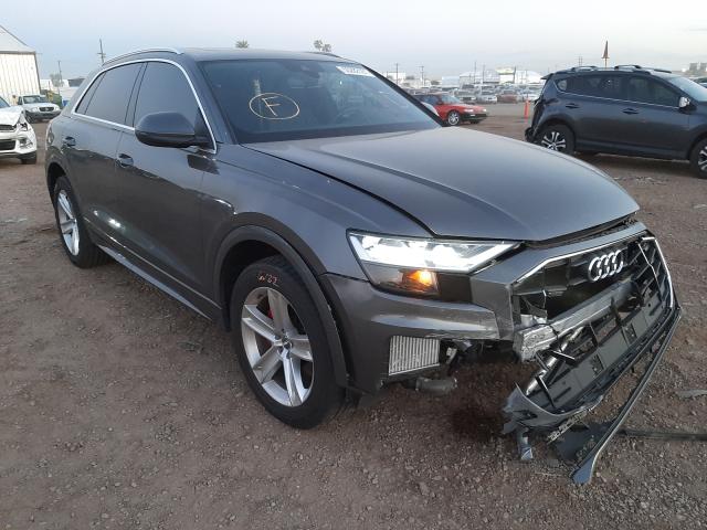 AUDI Q8 PREMIUM 2019 wa1avaf17kd013832