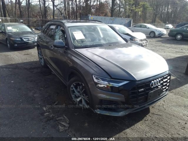 AUDI Q8 2020 wa1avaf17ld019275