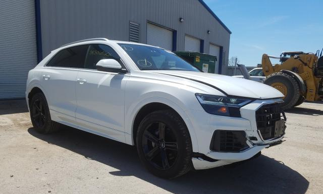 AUDI Q8 2019 wa1avaf19kd021298