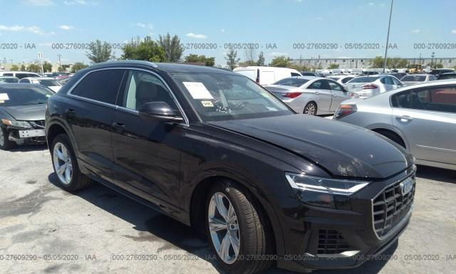 AUDI Q8 2019 wa1avaf19kd028879