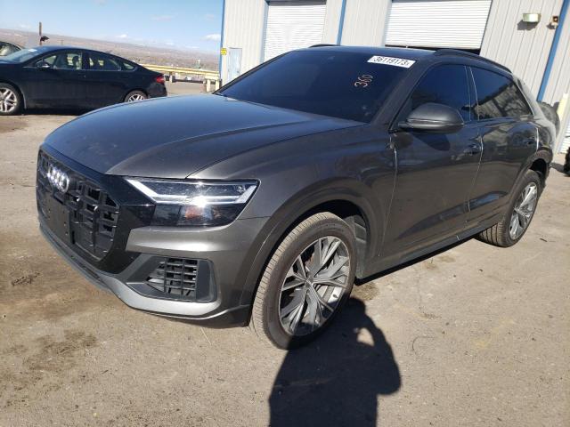 AUDI Q8 PREMIUM 2020 wa1avaf19ld005040