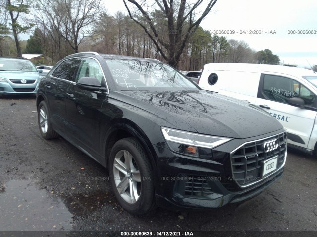 AUDI Q8 2021 wa1avaf19md008649