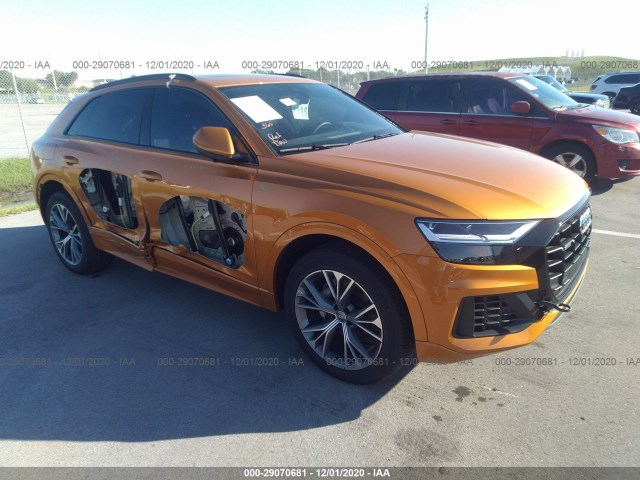 AUDI Q8 2020 wa1avaf1xld024941