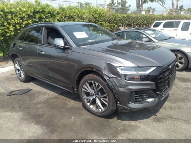 AUDI Q8 2021 wa1avaf1xmd031194