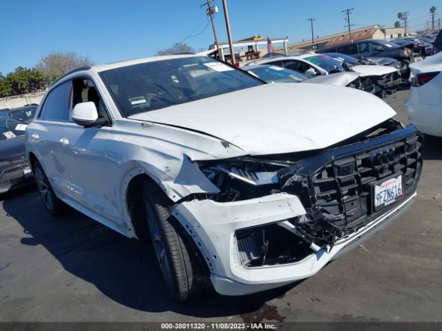 AUDI Q8 2023 wa1avbf11pd010812