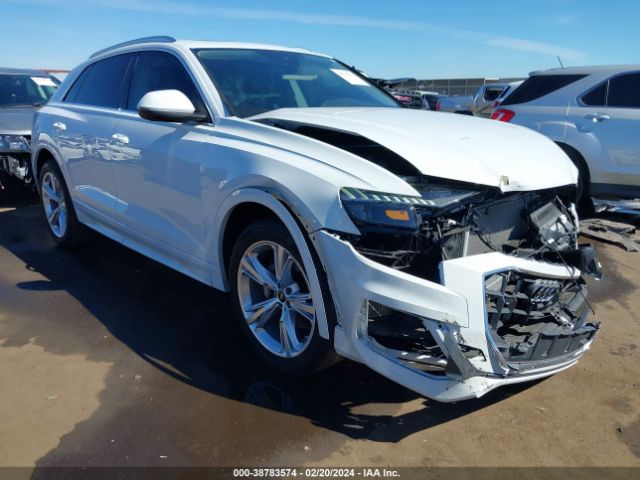 AUDI Q8 2023 wa1avbf11pd017193