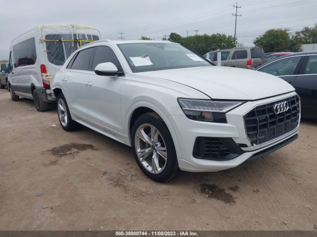 AUDI Q8 2023 wa1avbf11pd019770