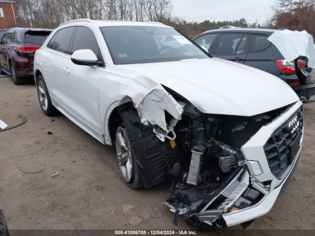 AUDI Q8 2023 wa1avbf13pd018846