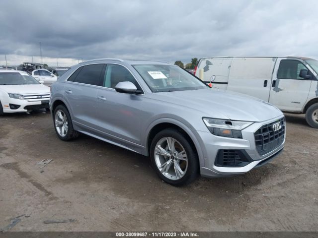 AUDI Q8 2022 wa1avbf16nd018594