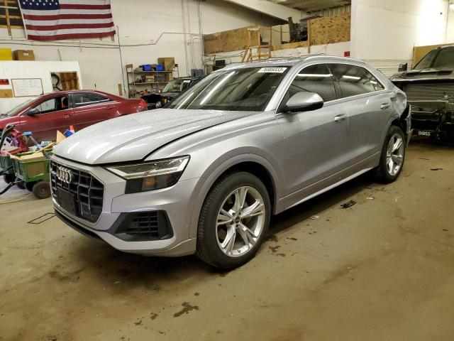 AUDI Q8 2022 wa1avbf16nd019115