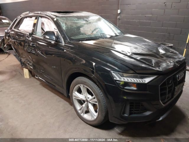 AUDI Q8 2023 wa1avbf1xpd023123