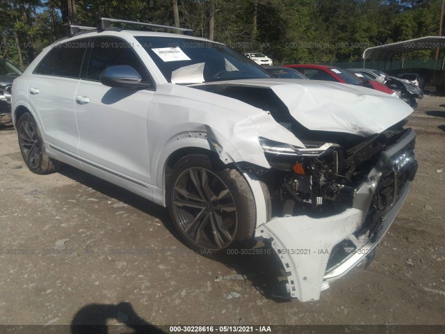 AUDI SQ8 2020 wa1awbf12md011430