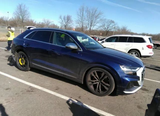 AUDI SQ8 2021 wa1awbf18md027664