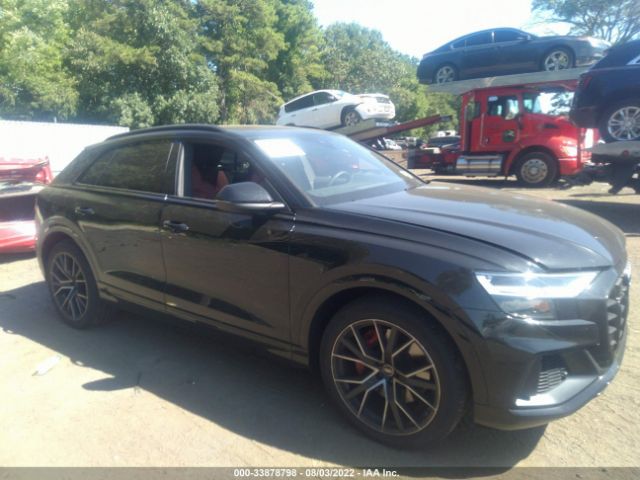 AUDI SQ8 2022 wa1awbf18nd024829