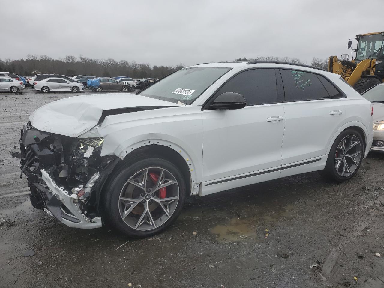 AUDI SQ8 2022 wa1awbf18pd007077