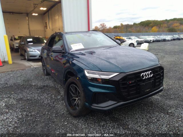 AUDI SQ8 2021 wa1awbf1xmd002071