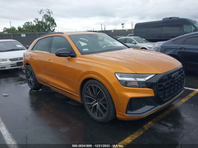 AUDI Q8 2021 wa1awef19md041878