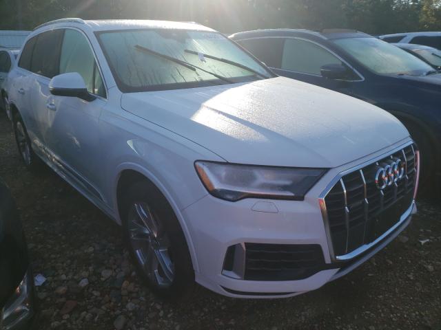 AUDI Q7 PREMIUM 2020 wa1axaf70ld011551