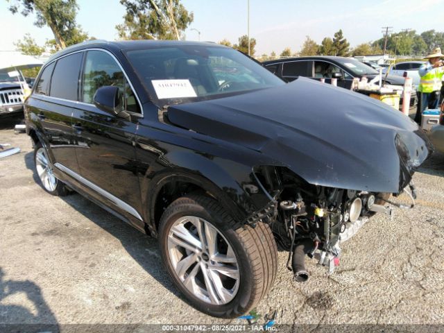 AUDI Q7 2021 wa1axaf70md015262