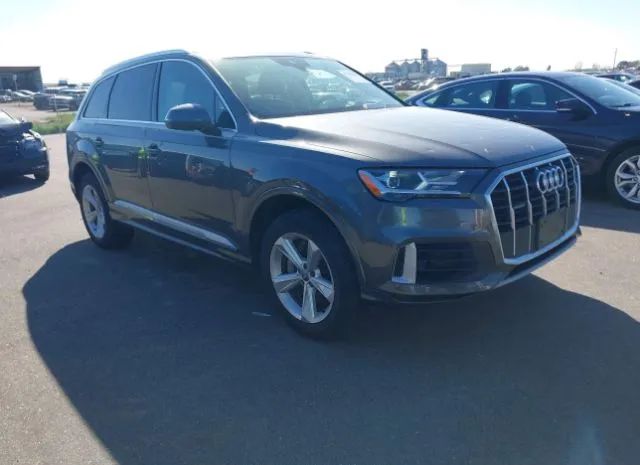 AUDI Q7 2020 wa1axaf71ld003555