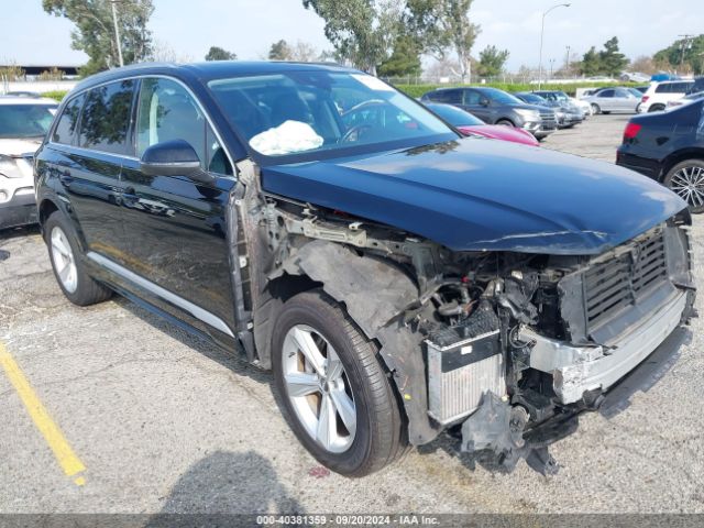 AUDI Q7 2020 wa1axaf72ld003676