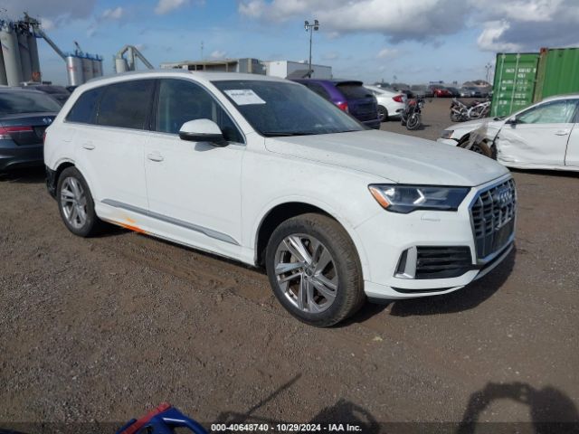 AUDI Q7 2020 wa1axaf73ld010703