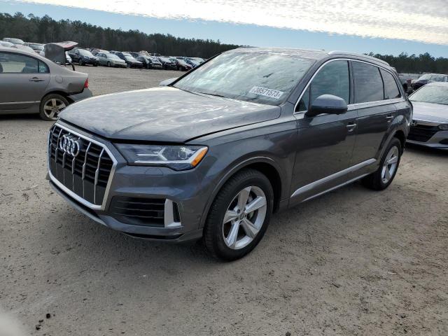 AUDI Q7 PREMIUM 2021 wa1axaf73md000190