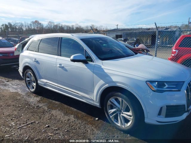 AUDI Q7 2021 wa1axaf74md038608