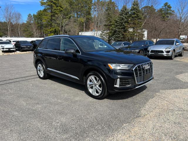 AUDI Q7 2021 wa1axaf76md023172