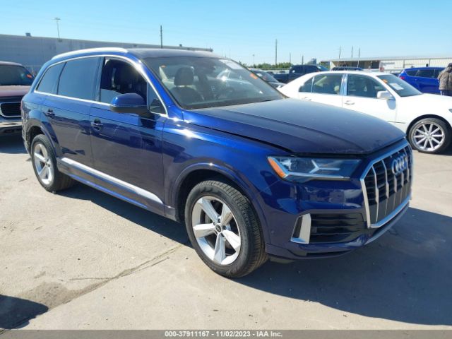 AUDI Q7 2021 wa1axaf78md035291