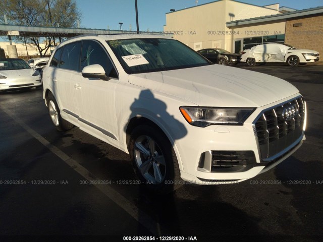 AUDI Q7 2020 wa1axaf7xld000721