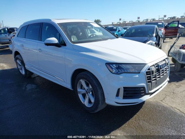 AUDI Q7 2023 wa1axbf70pd017877