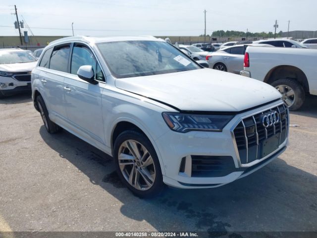 AUDI Q7 2023 wa1axbf71pd018780