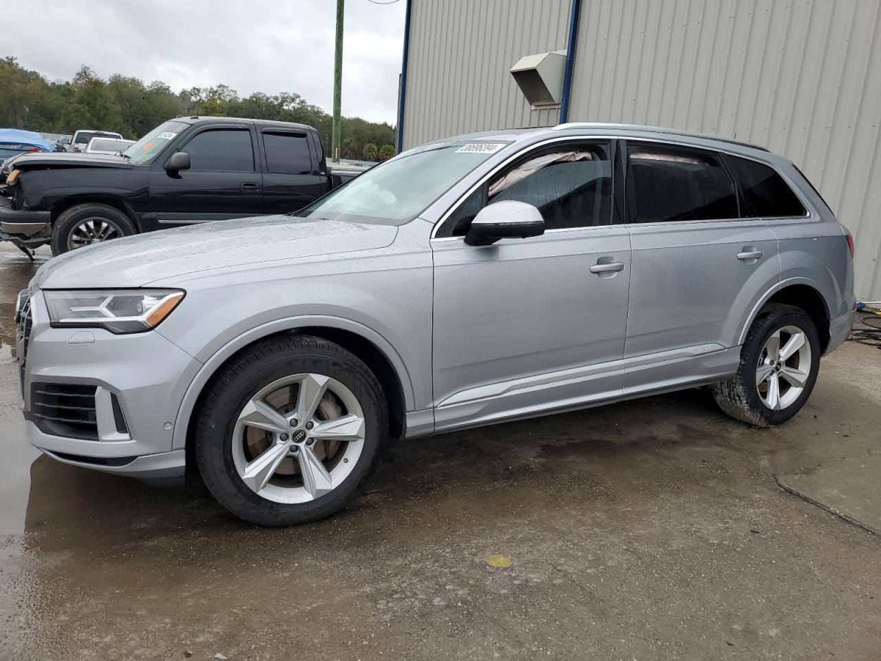 AUDI Q7 2022 wa1axbf73nd015327