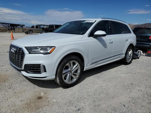 AUDI Q7 PREMIUM 2022 wa1axbf76nd017461