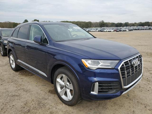 AUDI Q7 PREMIUM 2022 wa1axbf77nd019302