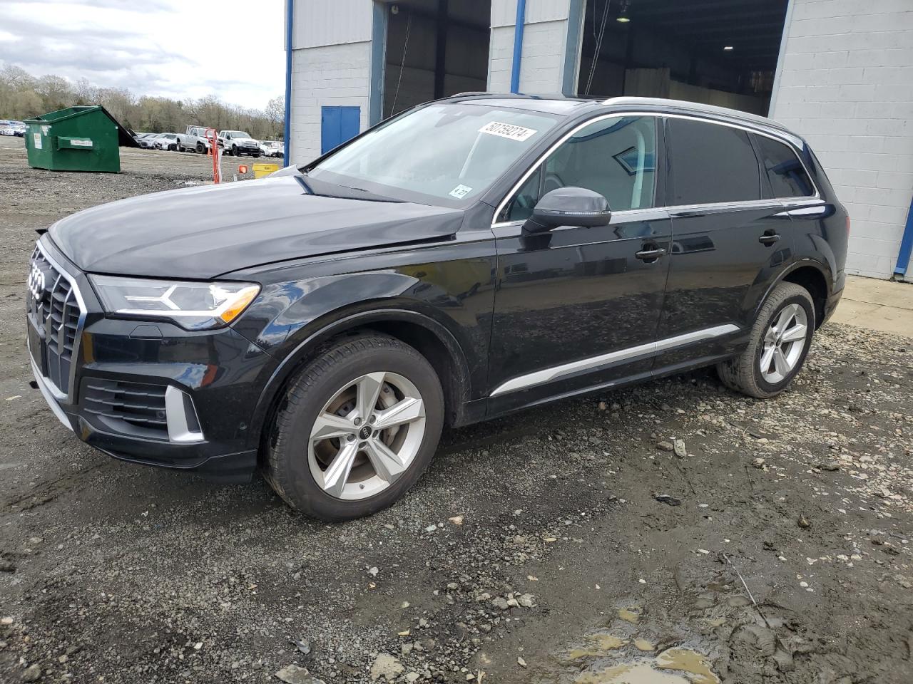 AUDI Q7 2022 wa1axbf78nd012844