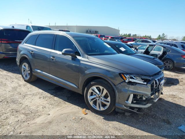 AUDI Q7 2023 wa1axbf79pd028800