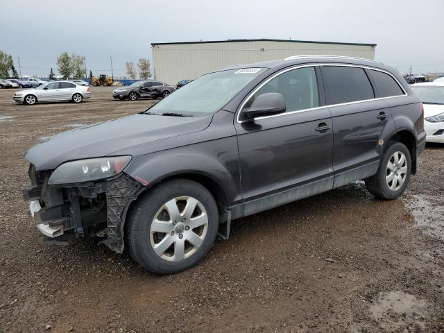 AUDI Q7 3.6 QUA 2009 wa1ay64l99d032420