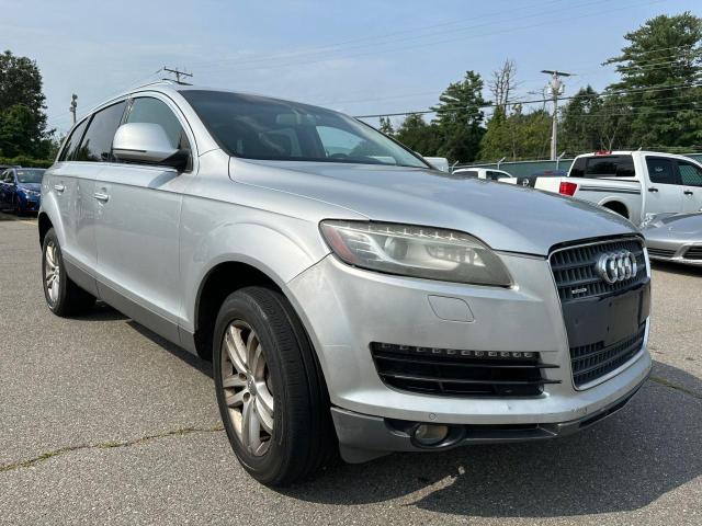 AUDI Q7 2009 wa1ay74l09d028603