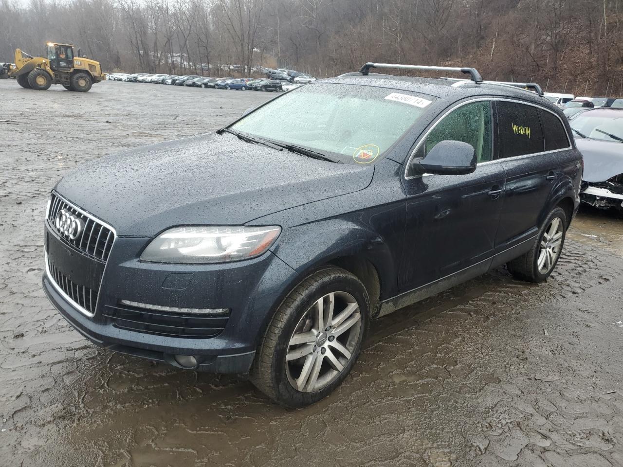 AUDI Q7 2009 wa1ay74l29d013875